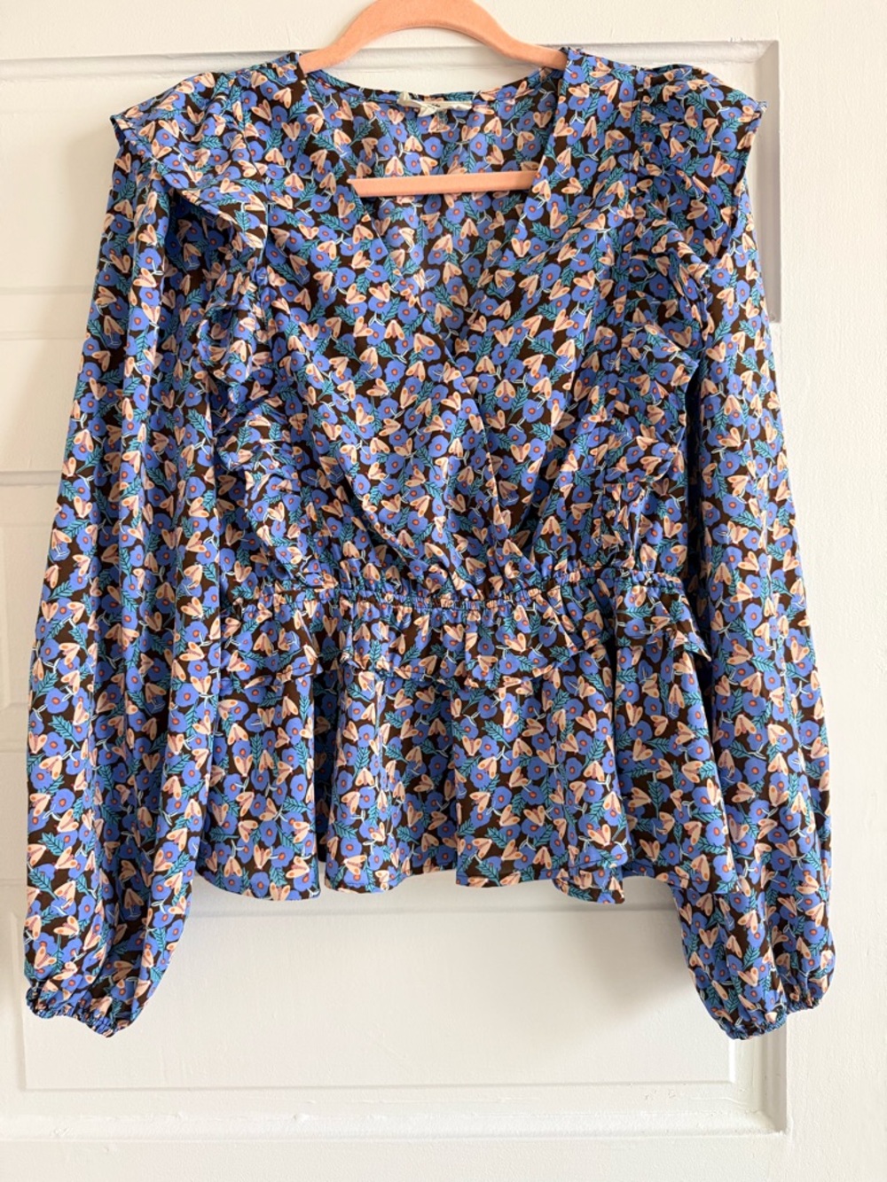 entro Blouse (fits like M)
